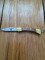 Puma Knife: Puma Mini Game Warden Folding Knife