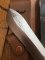 Puma Knife: Puma Rare Original 2001 Light Stag New Hunter Model 118375 in original sheath and box.