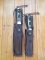 Puma Knife: Puma Phönix-Phoenix Big Bowie Knife with Darker Stag Antler Handle