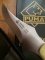 Puma Knife: Puma 2007 Buddy with Stag Handle sheath and original box