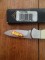 Puma Knife: Puma 4 Star Mini Folding Lock Knife with Faux Ivory Handle