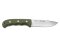 Puma Knife: Puma Hunt To Survive PUMA TEC D2 Knife with Kydex Sheath