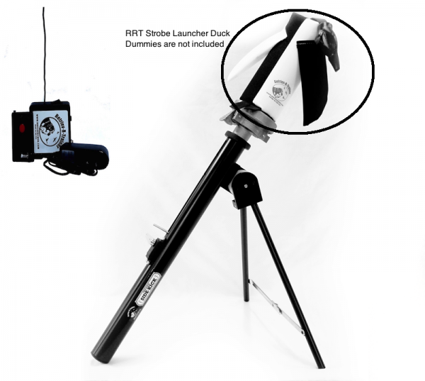 Dummy Launcher RRT Side Kick Single Remote Launcher Starter Tube